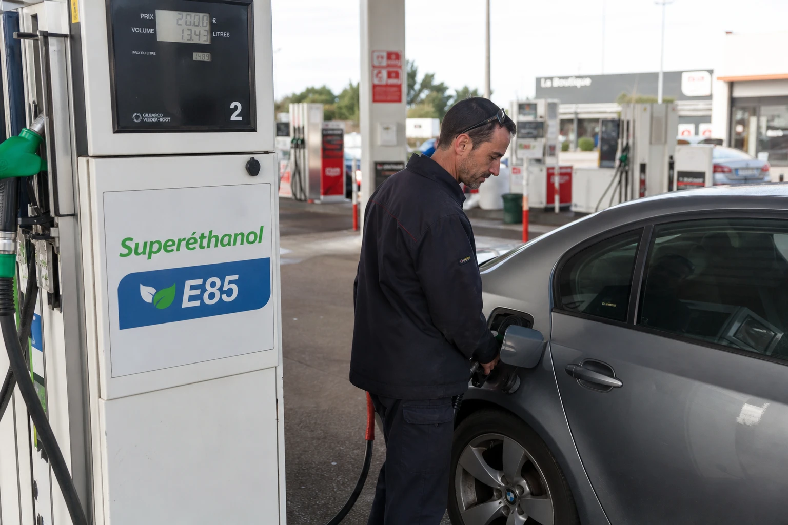 Le bioéthanol, une vraie alternative à l&rsquo;essence ?