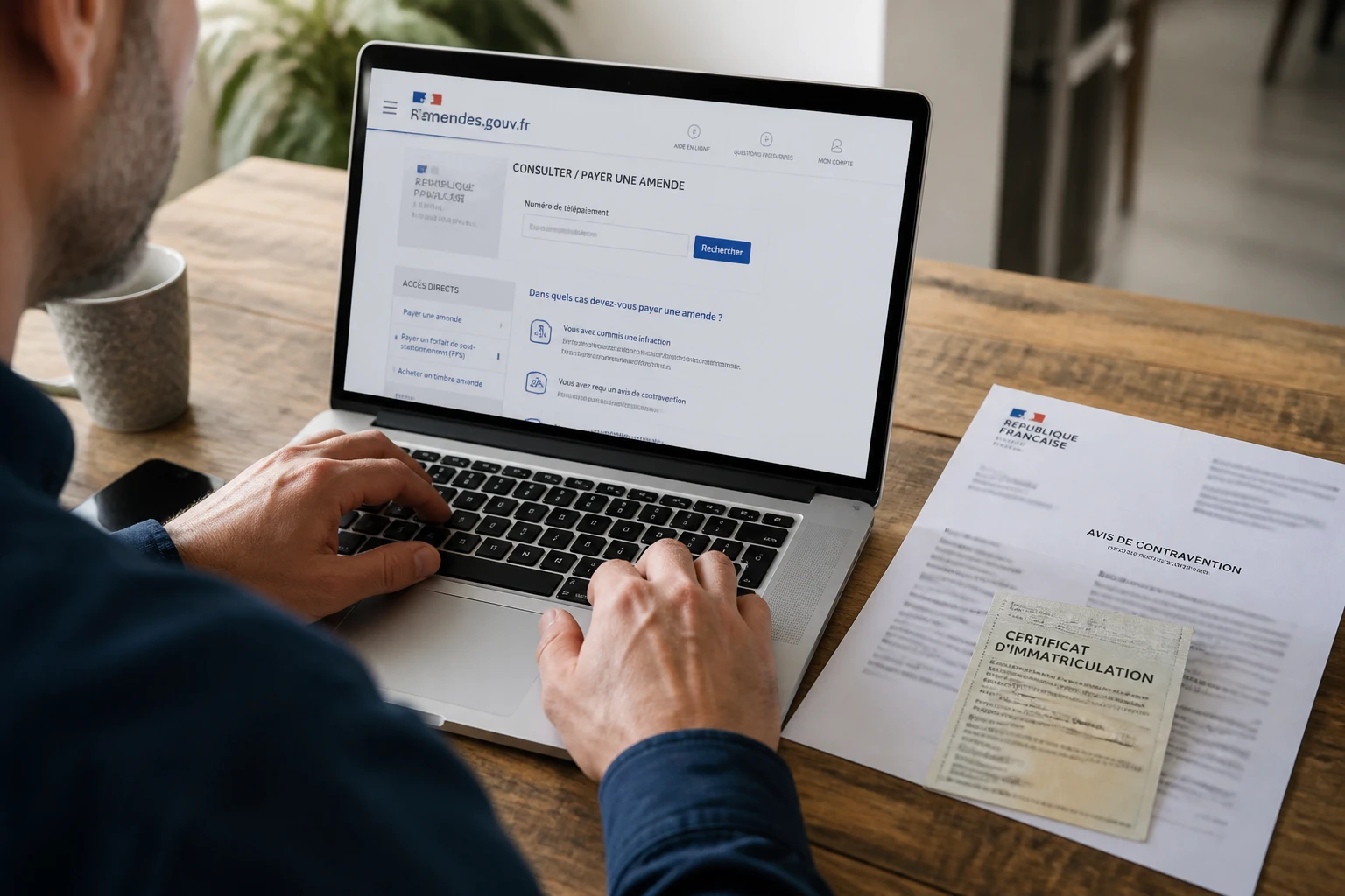 Comment savoir si on a une amende : le guide complet