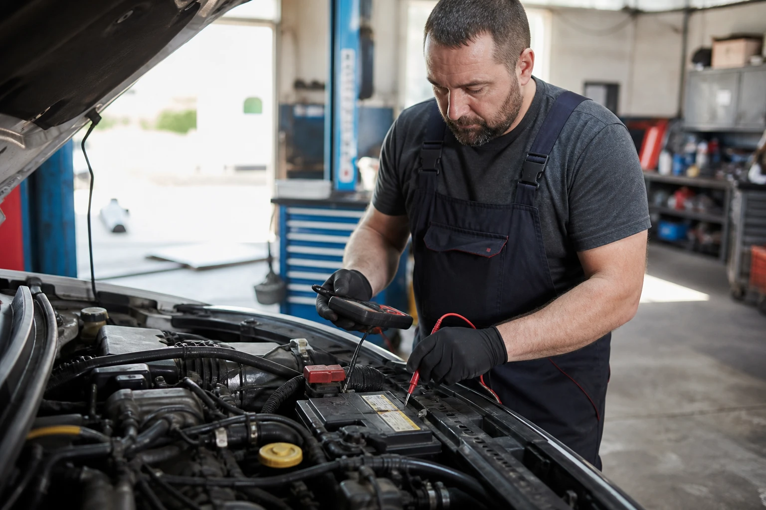 Durée de vie d&rsquo;une batterie de voiture : combien de temps tient-elle ?
