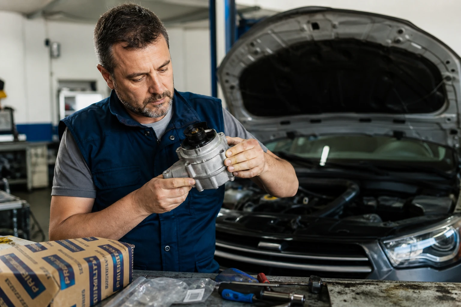 Kiauto.fr est-il fiable ? Mon avis de mécano sur le site