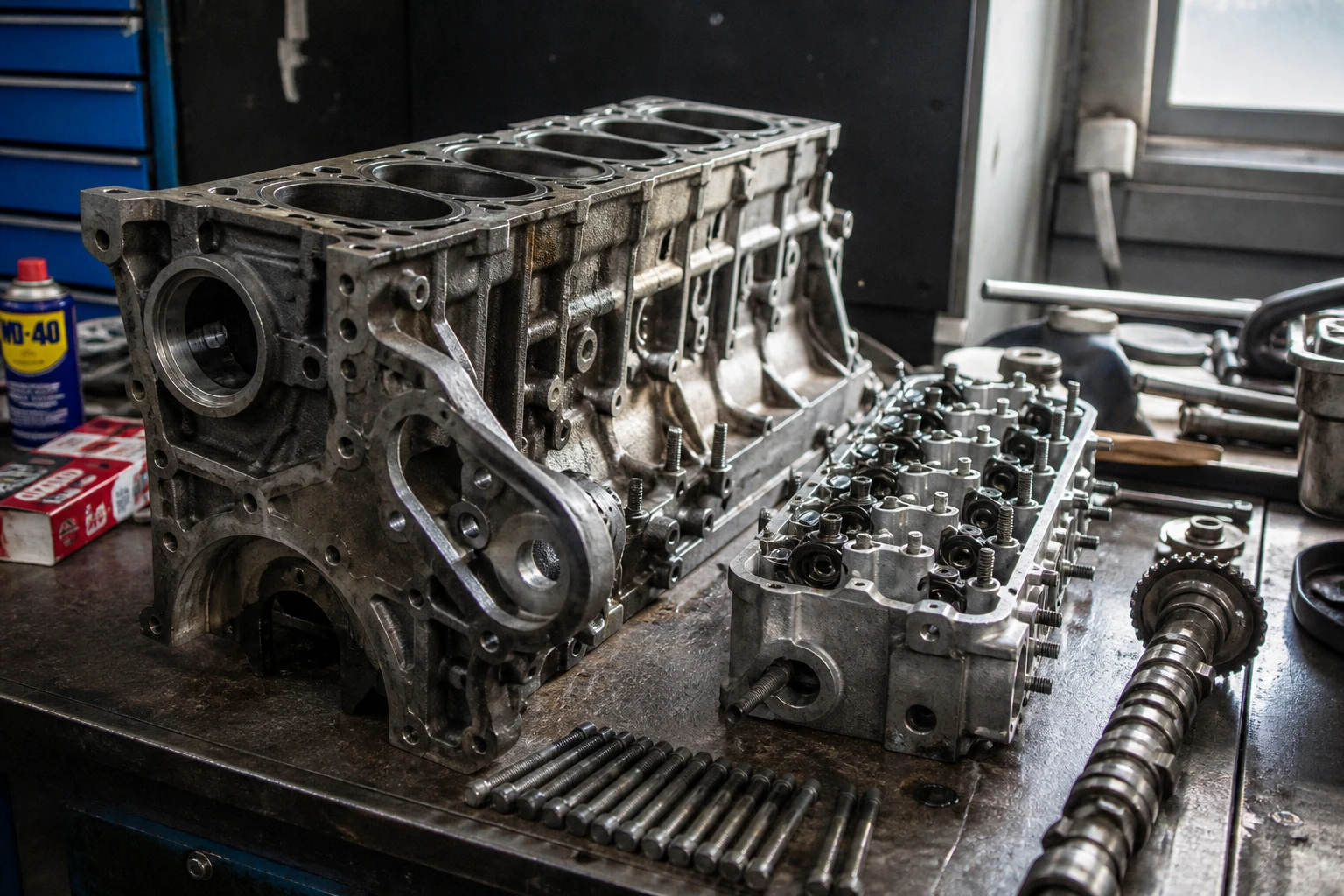 M50B25 : le guide technique et fiabilité du 6-cylindres BMW