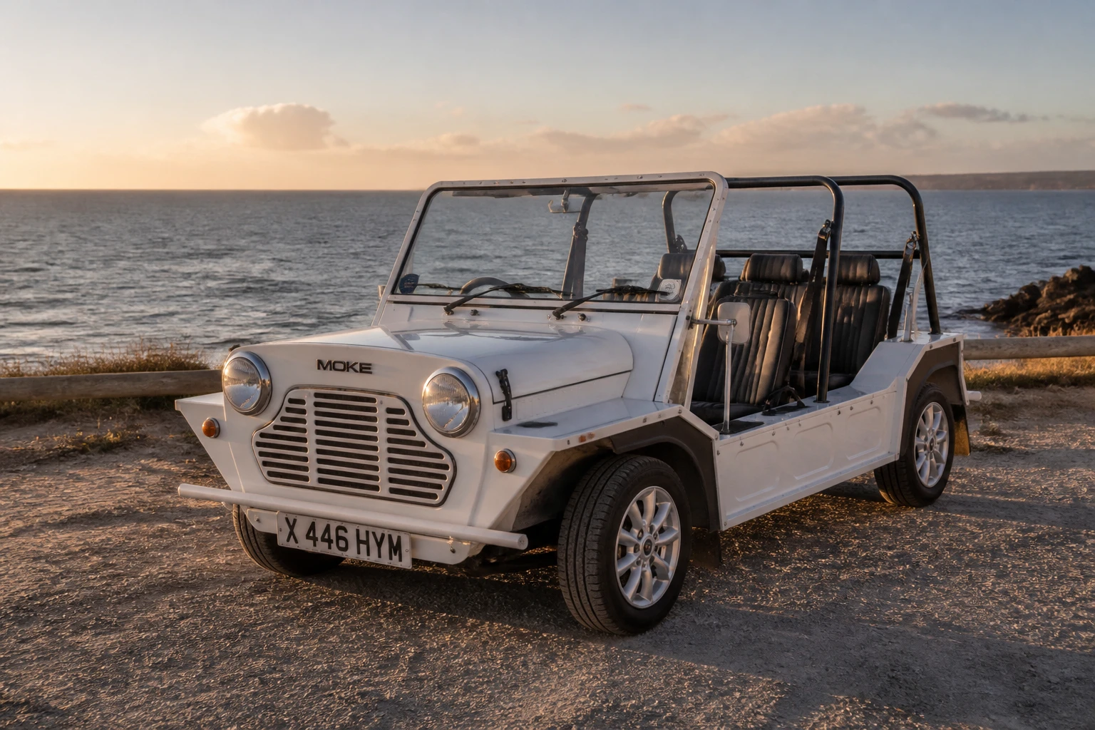 Mini Moke : occasion essence ou neuve électrique, que choisir