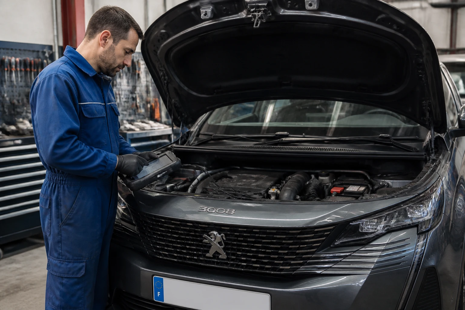 Peugeot 3008 : fiabilité par moteur, année et occasion