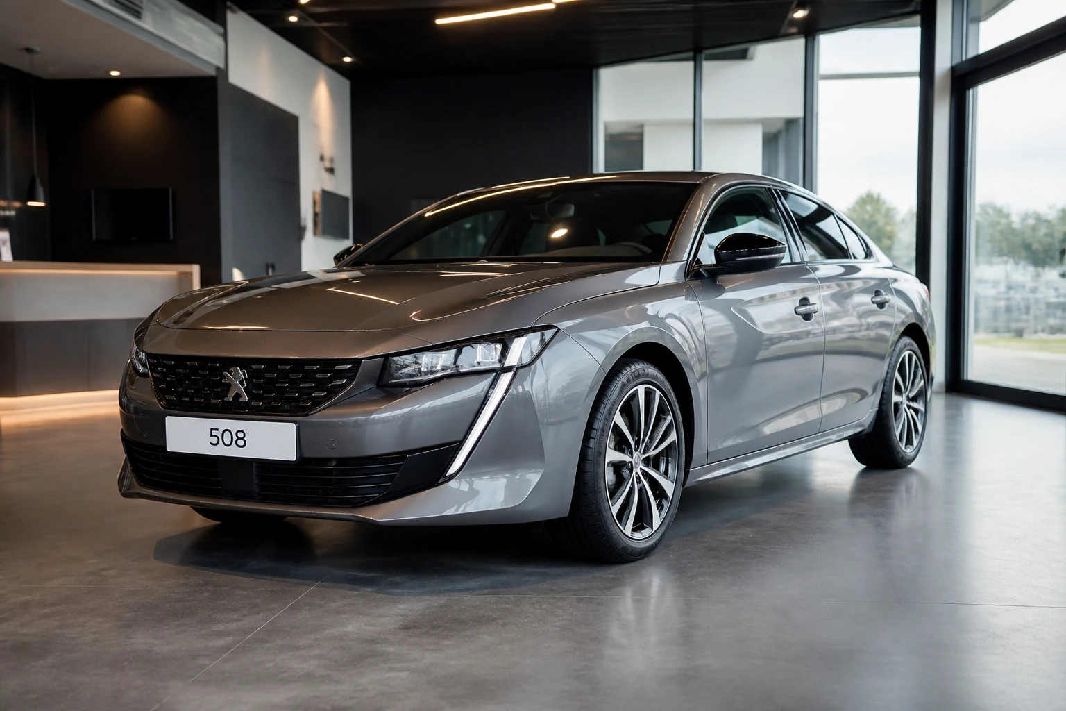 Peugeot 608 : ce qu&rsquo;on sait vraiment du modèle