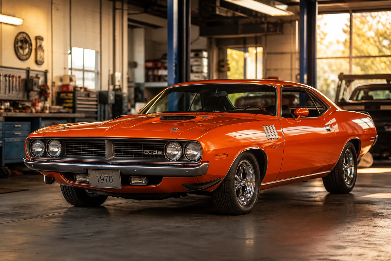 Plymouth voiture : histoire, disparition et prix en collection