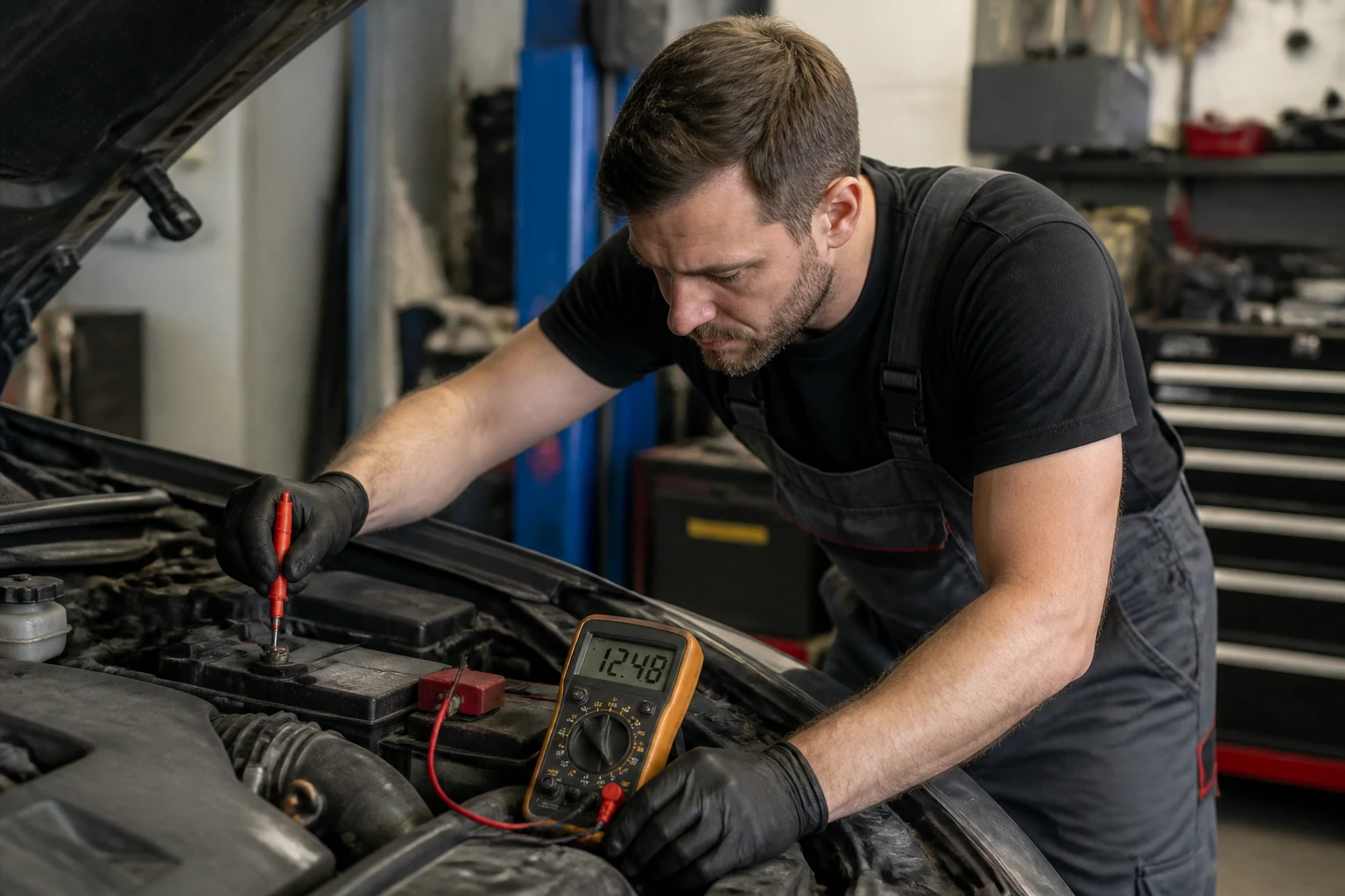 Voiture qui ne démarre pas : le diagnostic étape par étape