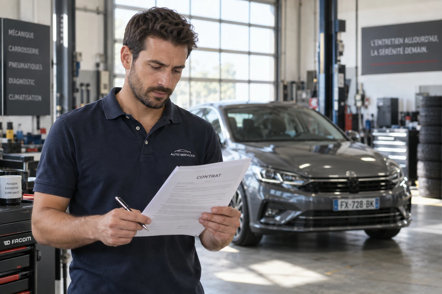 Assurance voiture leasing : ce qu&rsquo;il faut vraiment vérifier