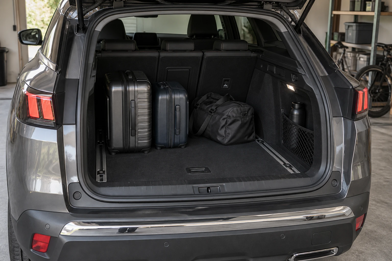 Dimension coffre Peugeot 3008 : le guide complet par motorisation