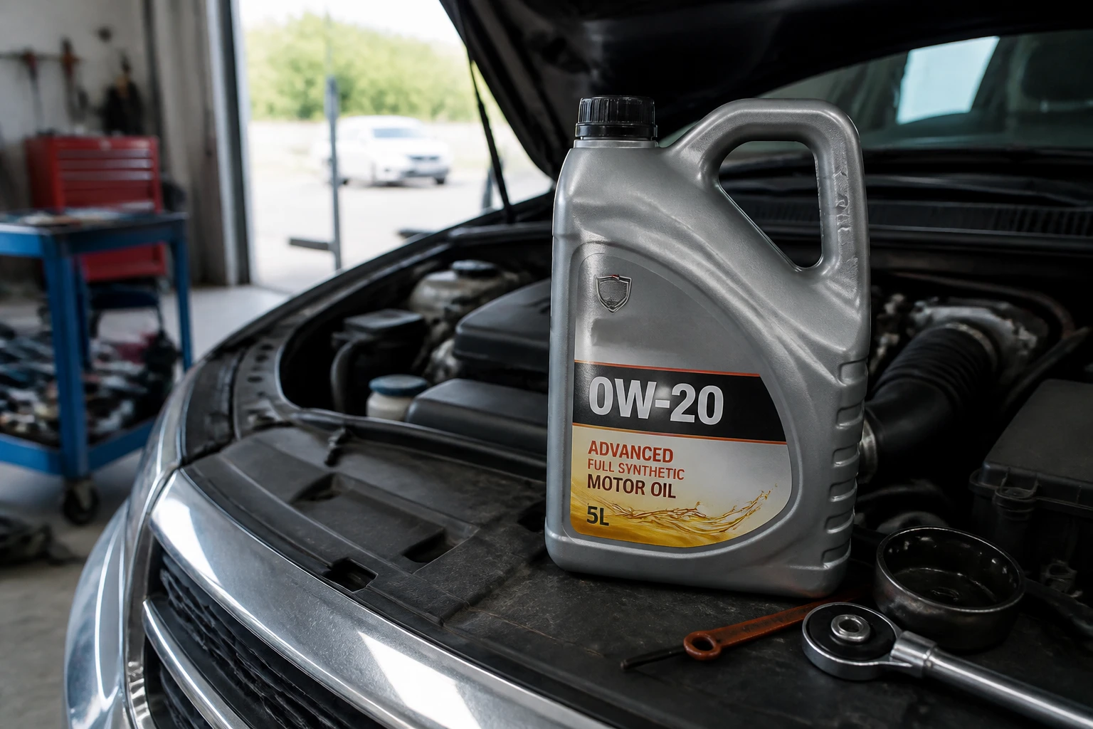 Huile 0W20 : pour quel moteur et pourquoi la choisir