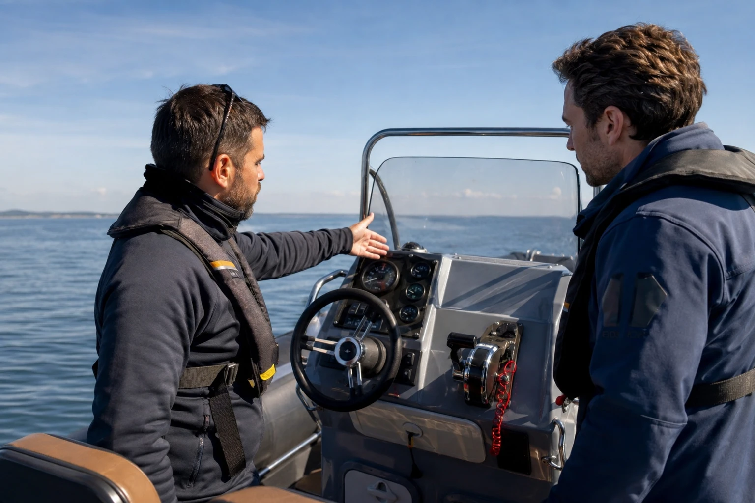 Permis bateau et CPF : ce que dit vraiment la loi