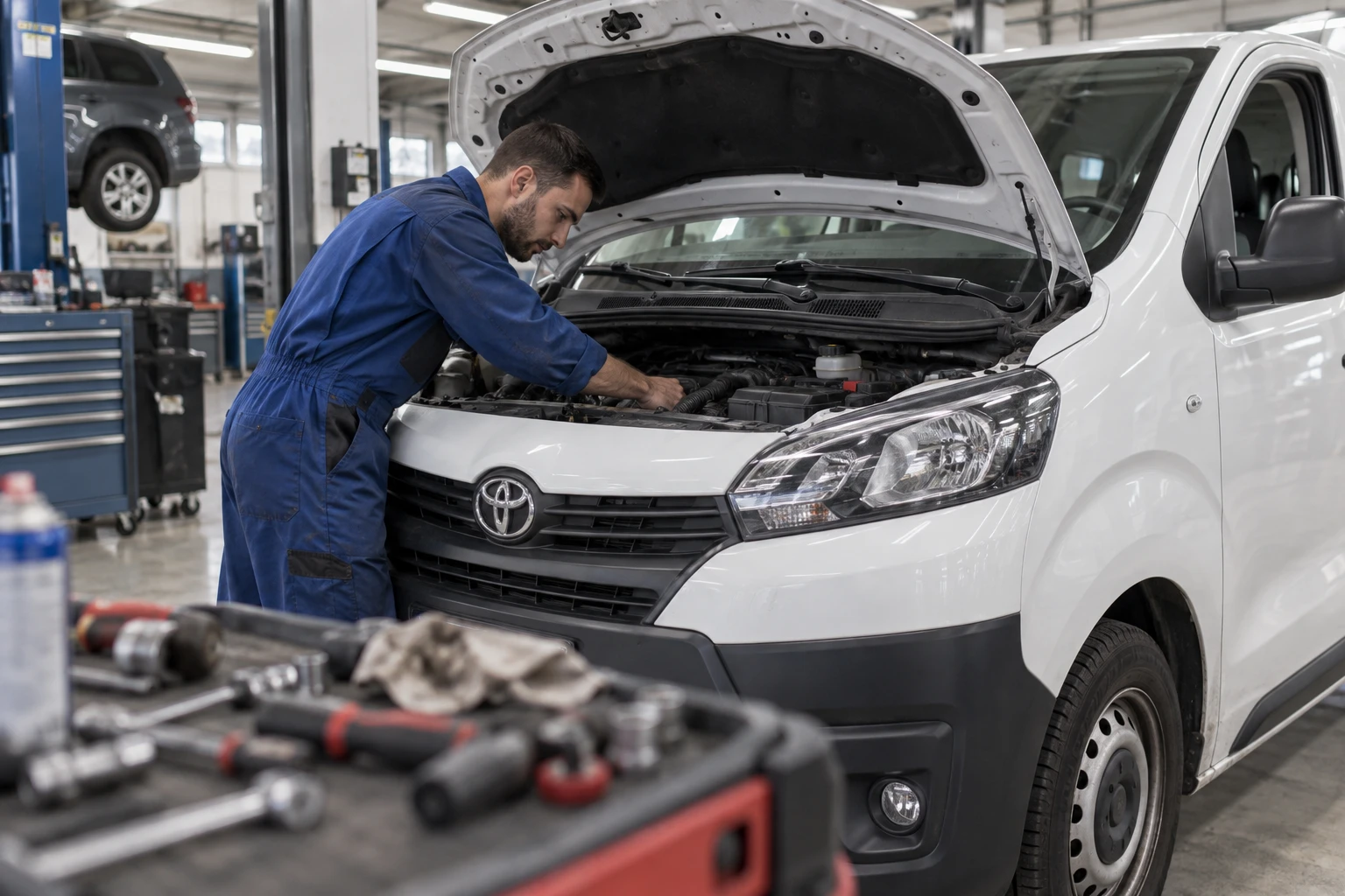 Toyota Proace problème : pannes, rappels et check-list avant achat